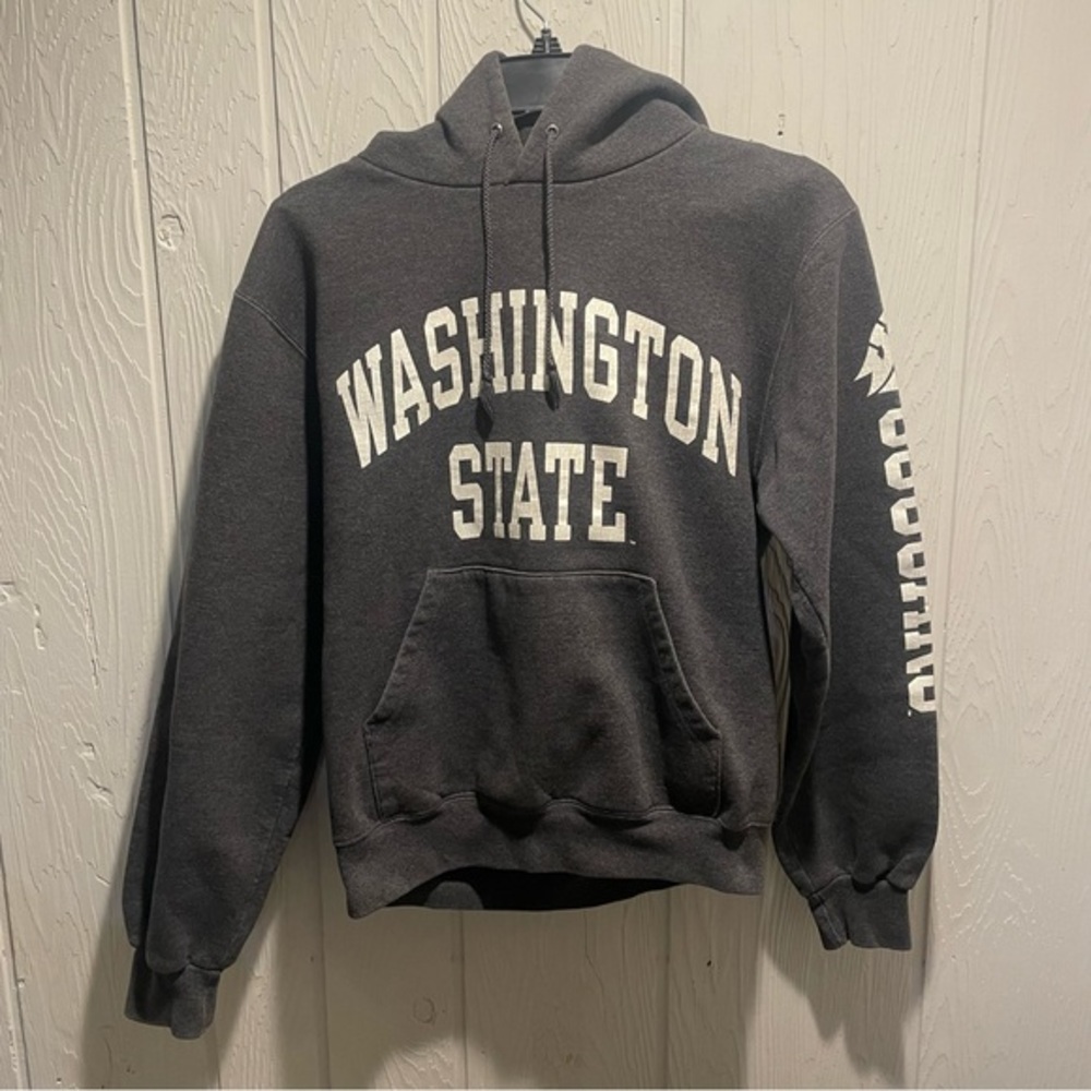 VTG Washington State University Champion Hoodie